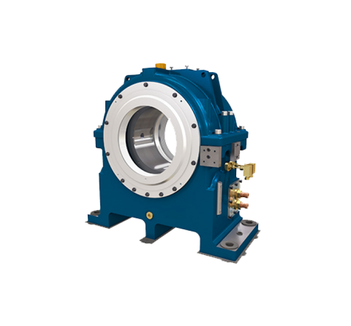 IH系列水平轴推力轴承