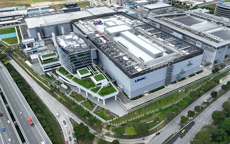 唯马电机供应336台IE3高效低压电机用于联华电子新加坡晶圆厂扩建项目